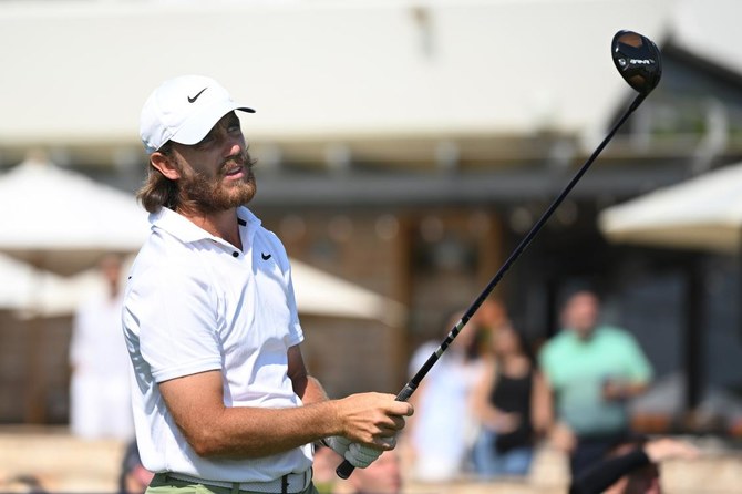 Tommy Fleetwood says he turned down a multi-million-pound offer from LIV Golf, a Saudi-backed company, and maintains that he is “still chasing my childhood dreams.”