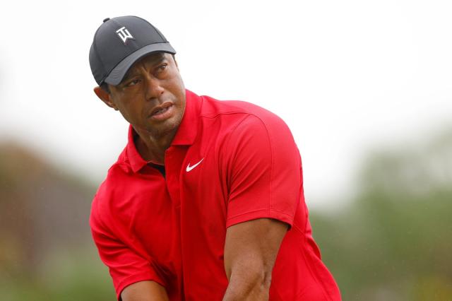 Based on court documents, it appears that Tiger Woods has selected his next apparel sponsor.